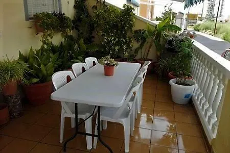 Apartmán Magnifico Apartamento En Moncofa Moncófar